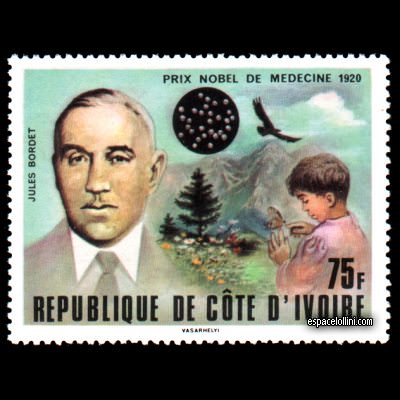 the stamp astronome IVO 2