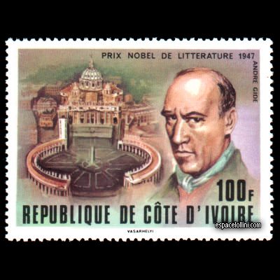 the stamp astronome IVO 3