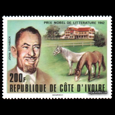 the stamp astronome IVO 4