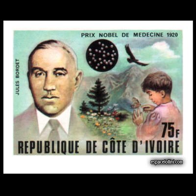 the stamp astronome IVO 2 A