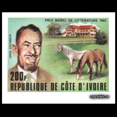 the stamp astronome IVO 4 A