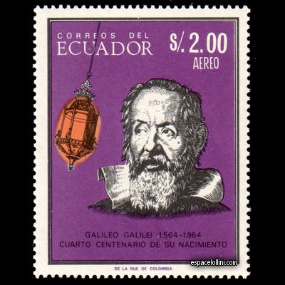 the stamp astronome EQU 10