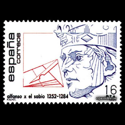 le timbre astronome ESP 3