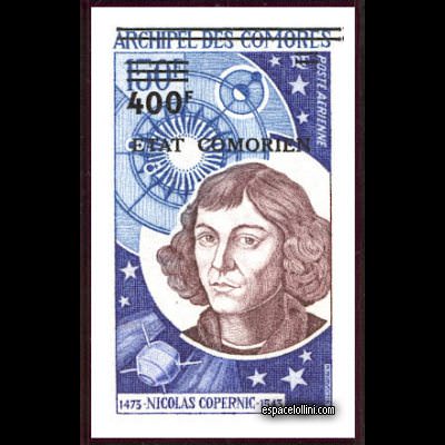 the stamp 5634 CET 2 A