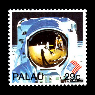 le timbre 9620 PAL 13