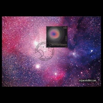 le timbre 10452 LIE 1 i