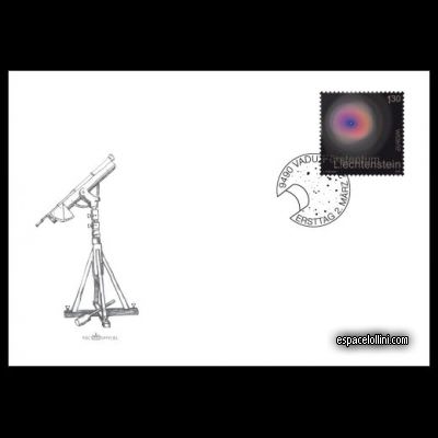 le timbre 10452 LIE 1 F