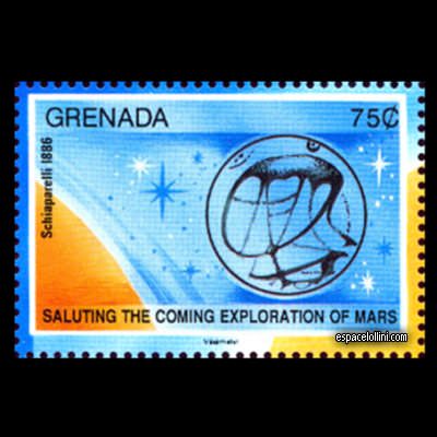 le timbre 9035 GRA 3