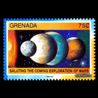 le timbre 9035 GRA 5