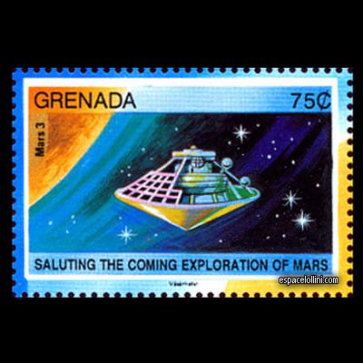 le timbre 9035 GRA 9