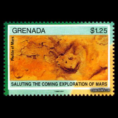 le timbre 9035 GRA 10