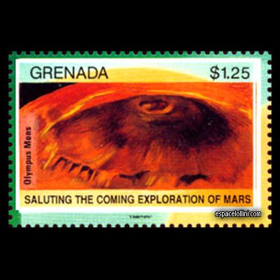 le timbre 9035 GRA 11