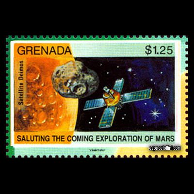 le timbre 9035 GRA 14