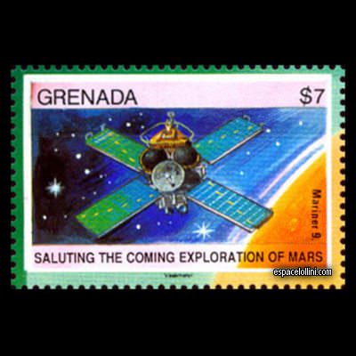 le timbre 9035 GRA 28