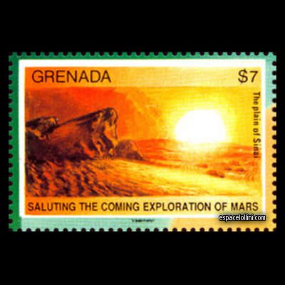 le timbre 9035 GRA 32
