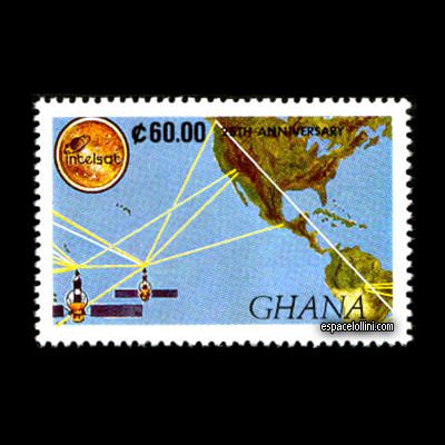 the stamp 9100 GHA 2