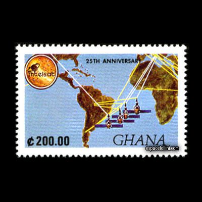 the stamp 9100 GHA 4