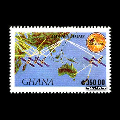 the stamp 9100 GHA 5