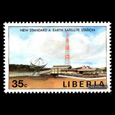 le timbre 9100 LIB 3
