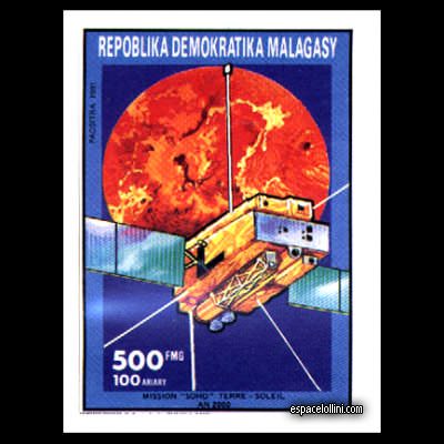le timbre 9000 MAD 17 A