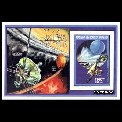 le timbre 9000 MAD 21 BA