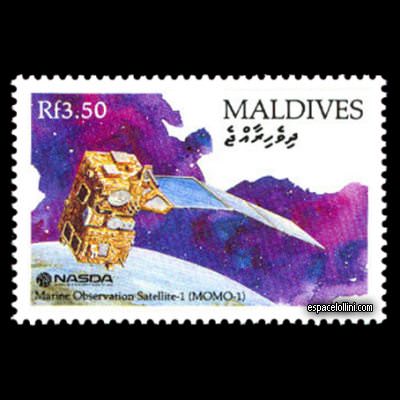 the stamp 9195 MLD 2