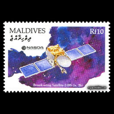 the stamp 9195 MLD 3