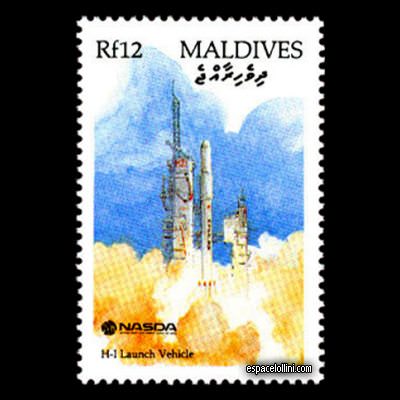 the stamp 9195 MLD 9
