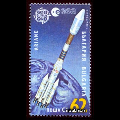 le timbre 9200 BUL 2