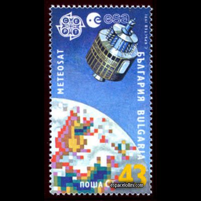 le timbre 9200 BUL 1