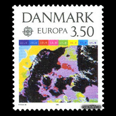 the stamp 9200 DAN 1