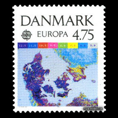 the stamp 9200 DAN 2