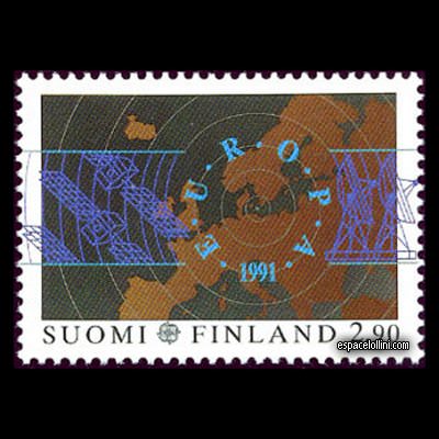 the stamp 9200 FIN 2