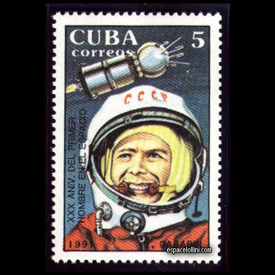 the stamp 9275 CUB 3