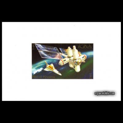 le timbre 5700 RAS 8 BA