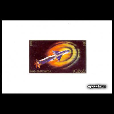 le timbre 5700 RAS 9 BA