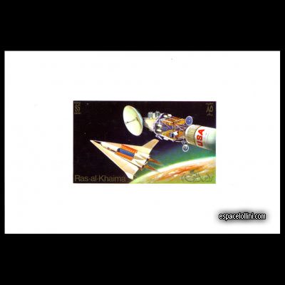 le timbre 5700 RAS 10 BA