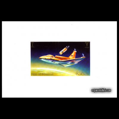 le timbre 5700 RAS 12 BA