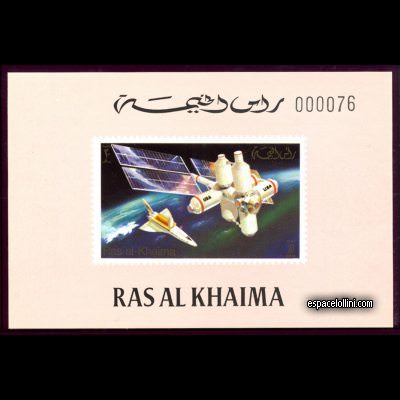 le timbre 5700 RAS 14 BA