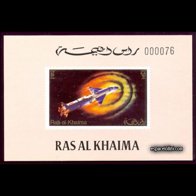 le timbre 5700 RAS 16 BA