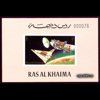 le timbre 5700 RAS 15 BA