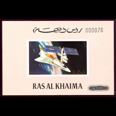 le timbre 5700 RAS 13 BA