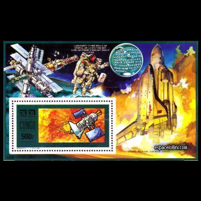 le timbre 9200 COF 2 B