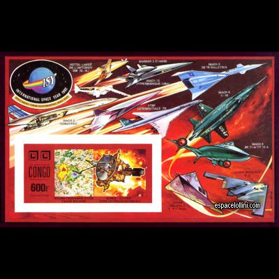 le timbre 9200 COF 3 BA