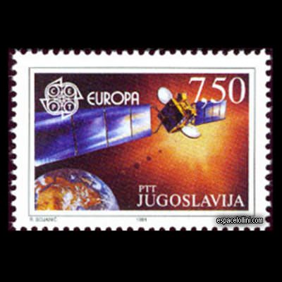 le timbre 9200 YOU 1