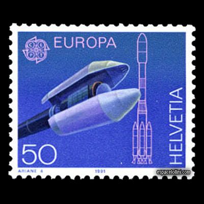 le timbre 9200 SUI 1