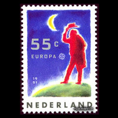 le timbre 9200 PAY 1