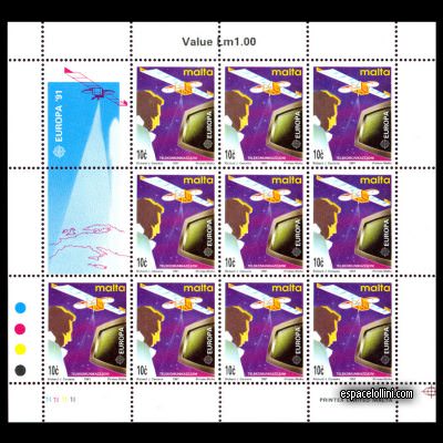 the stamp 9200 MLT 1 G