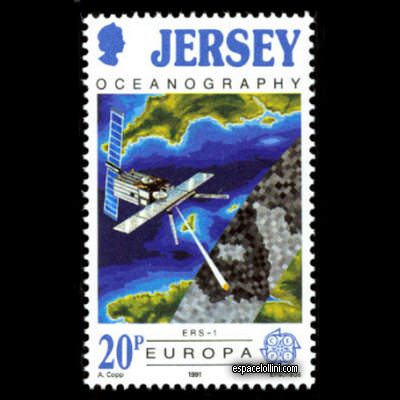 le timbre 9200 JER 1