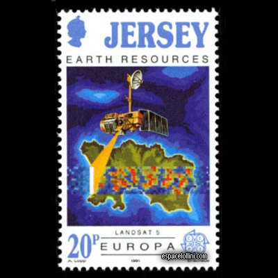 le timbre 9200 JER 2